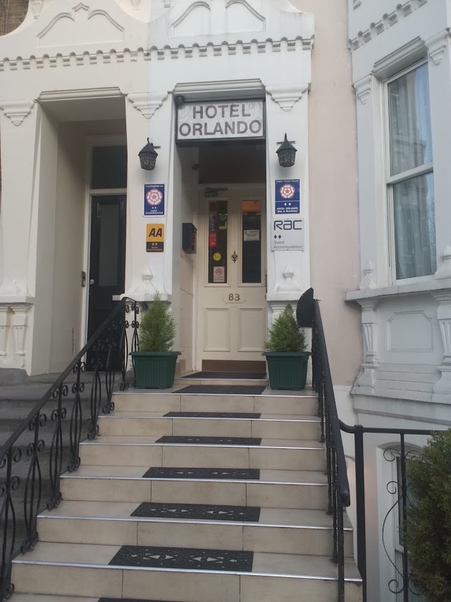 Hotel Orlando
