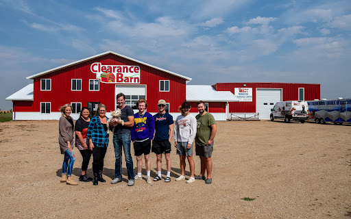 Clearance Barn - Visual