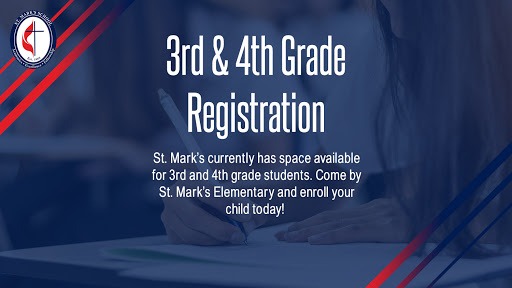 St. Mark's Middle School - Visual