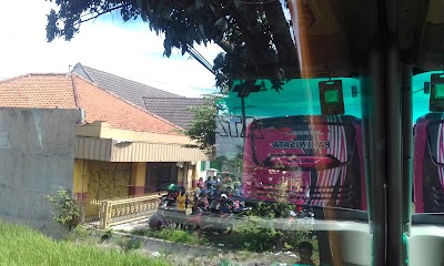 Photos of SMP N 3 Delanggu