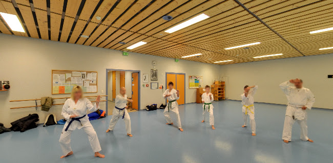 Taekwondo Club Genève - Sportstätte