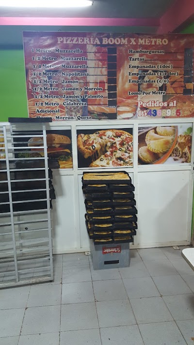 Photos of Pizzas X Metro