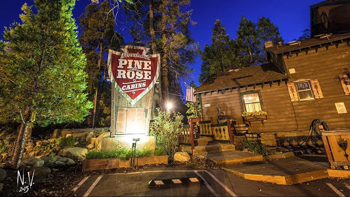 Arrowhead Pine Rose Cabins