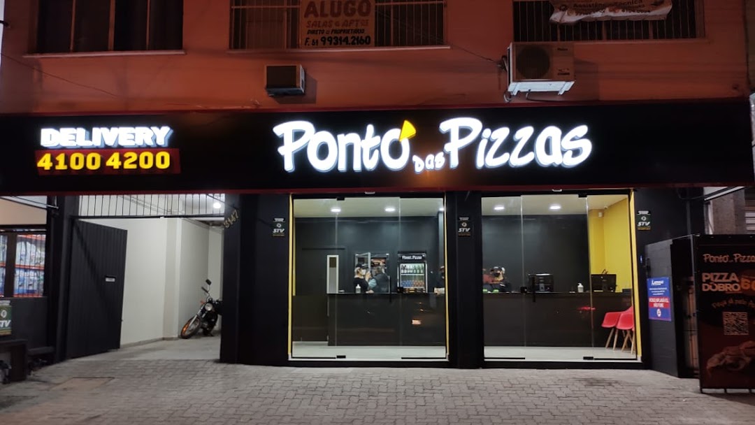 Os melhores pizzarias Estância Velha - Tripadvisor