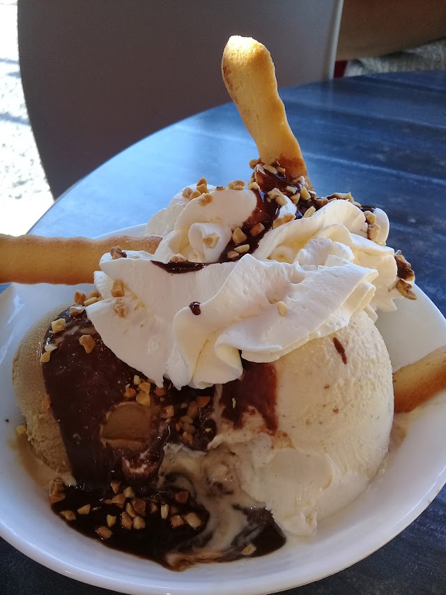 La Magie des glaces