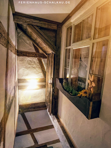 "Ferienhaus Christine" - Historische Ferienwohnungen in Schalkau bei Coburg - Thumbnail