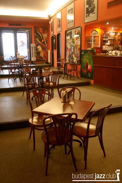 Photos of Budapest Jazz Club