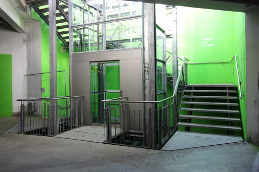 Parkhaus Sternplatz Ehingen - Thumbnail