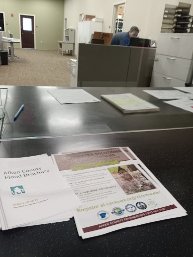 Aiken County Building Permits Gallery - United States