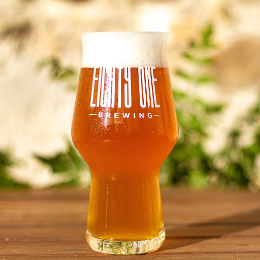 EIGHTY ONE BREWING , brasserie artisanale - Thumbnail