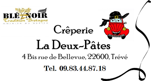 Crêperie la Deux-Pâtes - Thumbnail