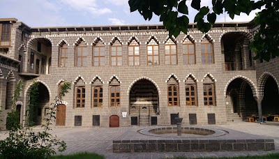 Cemil Pasha Mansion