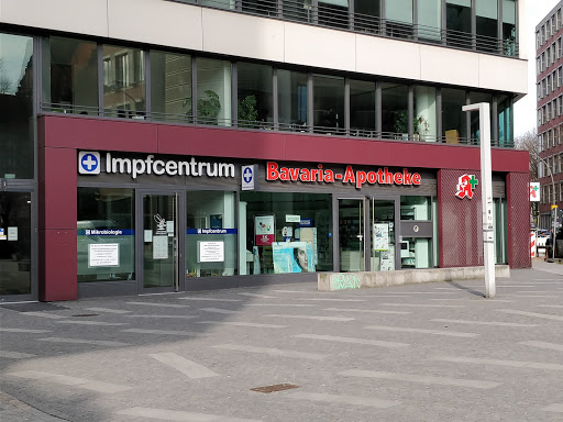 Impfcentrum - Visual