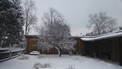 Smu-in-Taos at Fort Burgwin