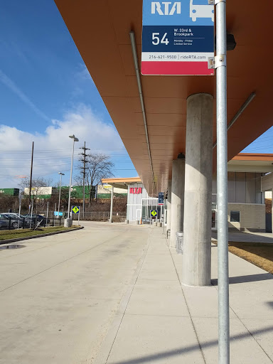 Brookpark Station - Visual