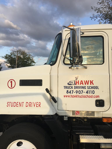 HAWK TRUCK DRIVING SCHOOL