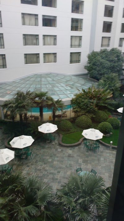 Photos of Shanghai Marriott Hotel Hongqiao