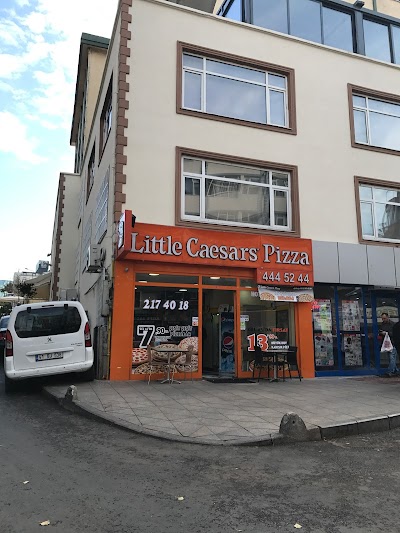 Little Caesars Mecidiyeköy Gülbağ Şubesi