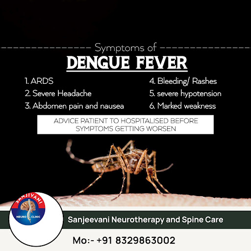 Know the symptoms of Dengue Fever. Seek immediate medical attention if symptoms worsen. post image