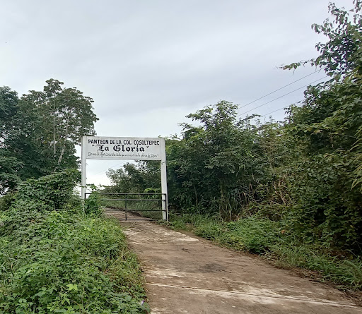 Panteón De La Colonia Cosoltepec - Thumbnail