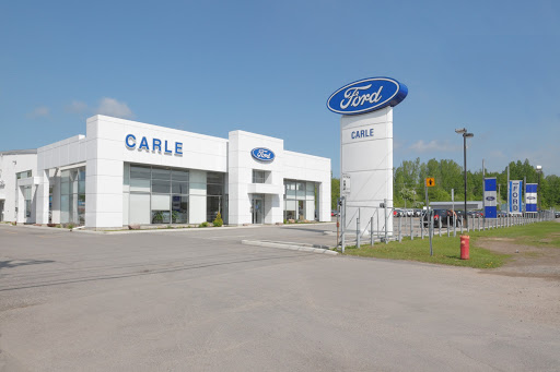 Carle Ford - Visual