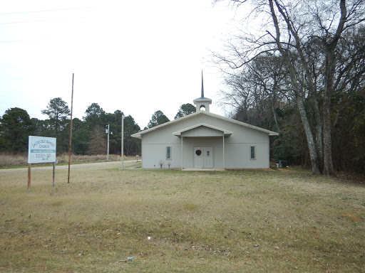 Jack Isle Baptist Church