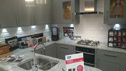 Wickes Gloucester - Visual