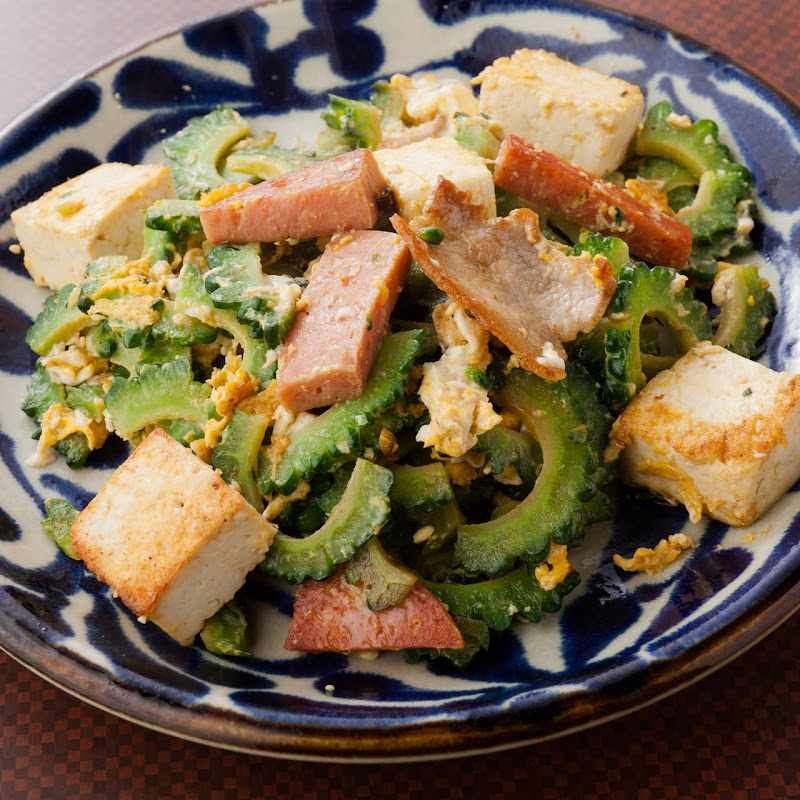 沖縄料理 あしびなー 川崎