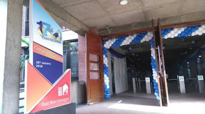 Photos of East West University