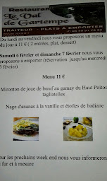 Photo n°32 de Le Val de Gartempe à Jouhet (Bureau de tabac)