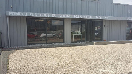 Pompes Funèbres du Centre BEGLES / BORDEAUX/ CHAMBRES FUNERAIRES - France