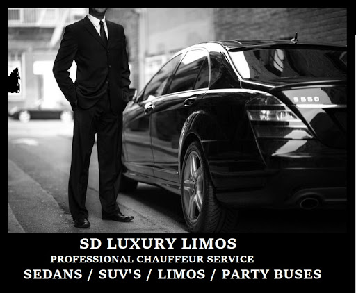 SD LUXURY LIMOS
