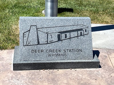 National Pony Express Monument