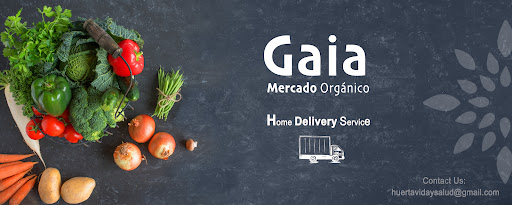 Mercado Orgánico Gaia & Mercato