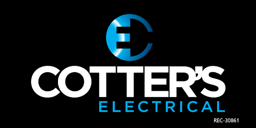 Cotter's Electrical - Visual