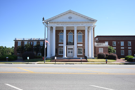 Nash County Courthouse