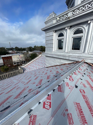 Ocean Group Construction - Visual
