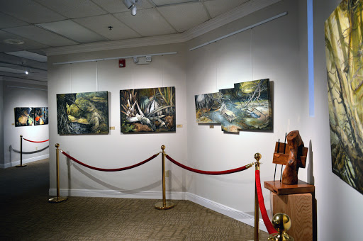 Peter Powell Roberts Museum of Art & HCA Cultural Center - Thumbnail