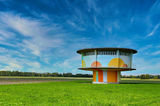 Altes Trafohaus