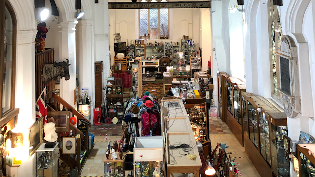 All Saints Antiques Centre - Shop