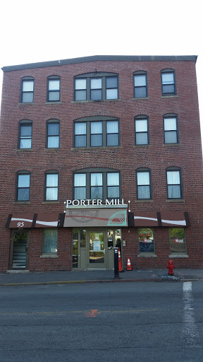 Porter Mill - Visual
