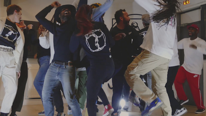 Juste Debout School Paris by null