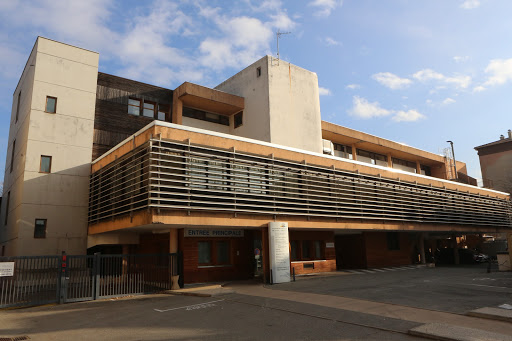 Hospitalier St Marcellin Center