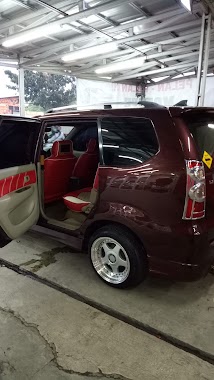 Motife CarWash & Auto Detailing, Author: M Adin Amir Rudin