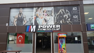 Mpower Fitness BODYBULDiNG