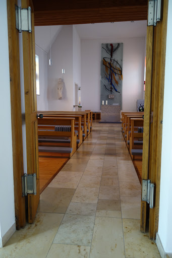 Kirche Stackendorf - Visual
