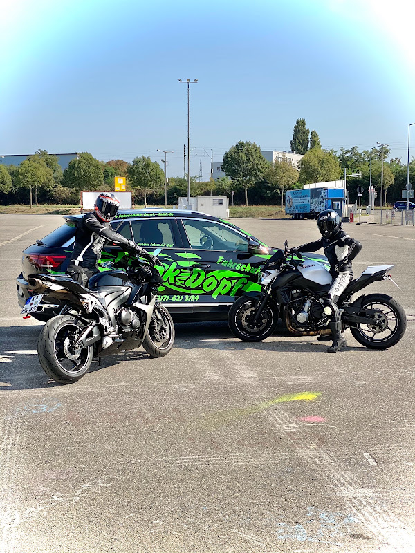 Fahrschule - Frank Dopf - Motorradfahrschule Frank Dopf Foto 3