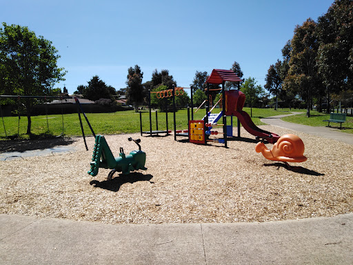 Caitlyn Street Playground - Thumbnail