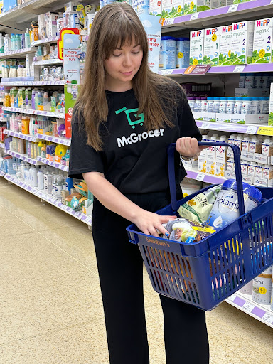 McGrocer - United Kingdom