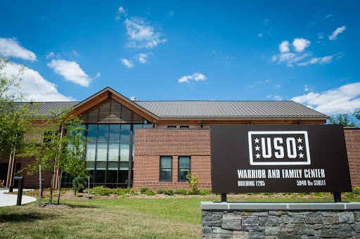 USO Warrior and Family Center at Fort Belvoir
